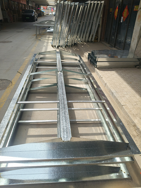 积石山排烟窗 积石山排烟窗