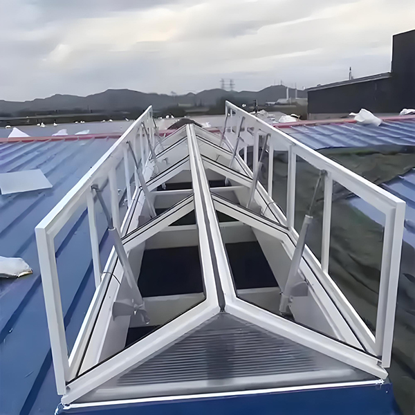 积石山排烟窗 积石山排烟窗