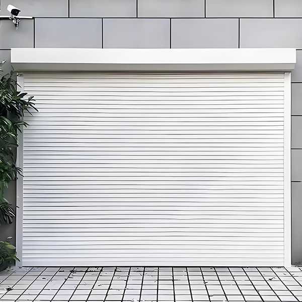 积石山卷帘门 积石山卷帘门