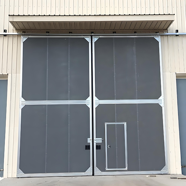 积石山工业推拉门