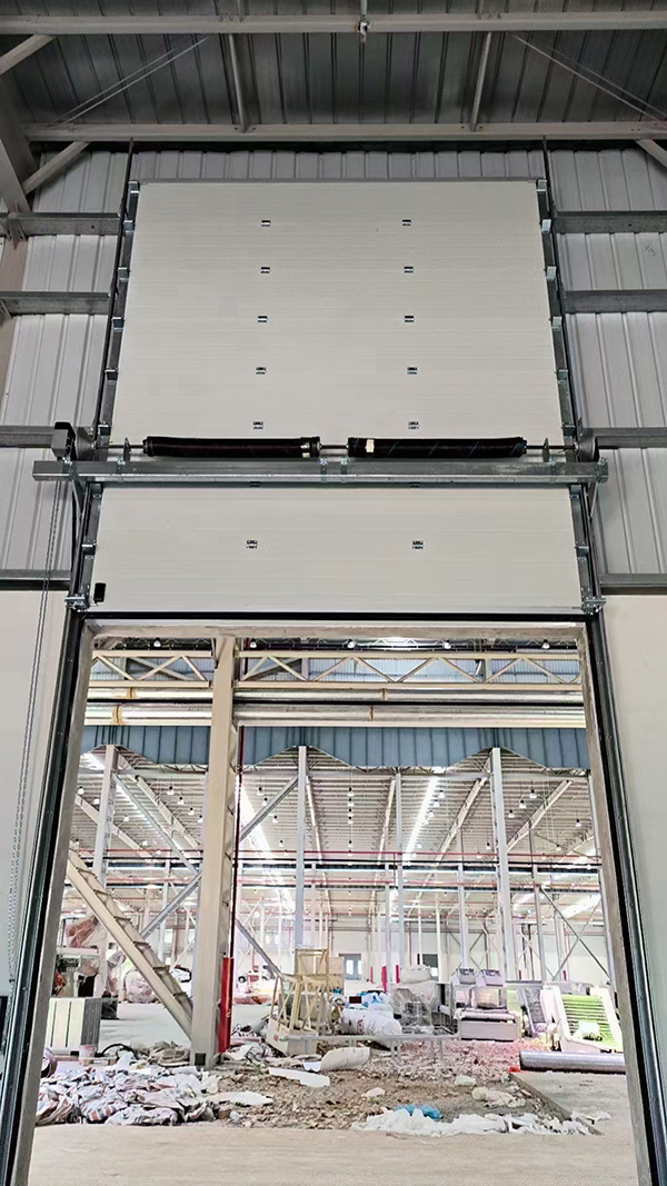 积石山工业提升门 积石山工业提升门