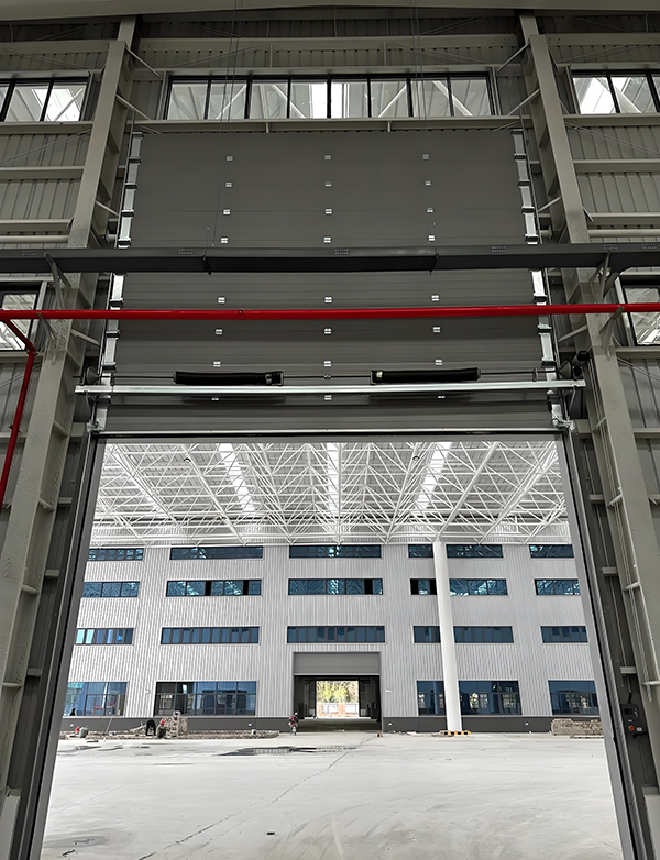 积石山工业提升门 积石山工业提升门