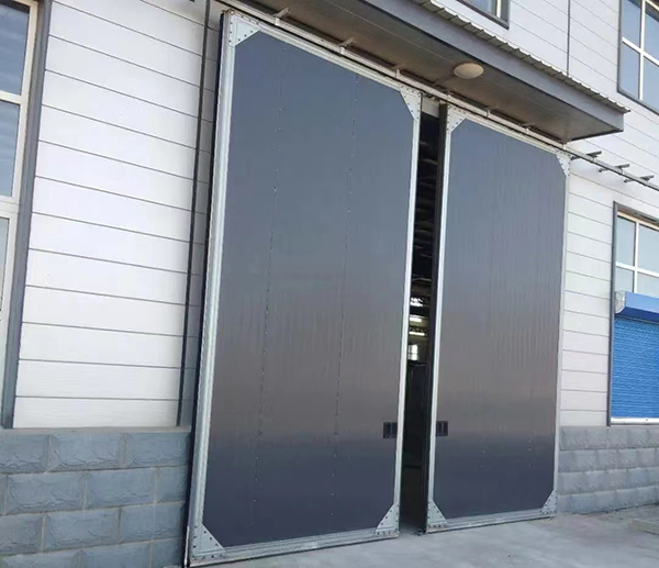 积石山工业推拉门