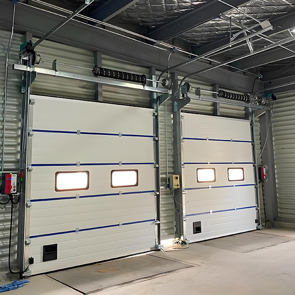 积石山工业翻板门