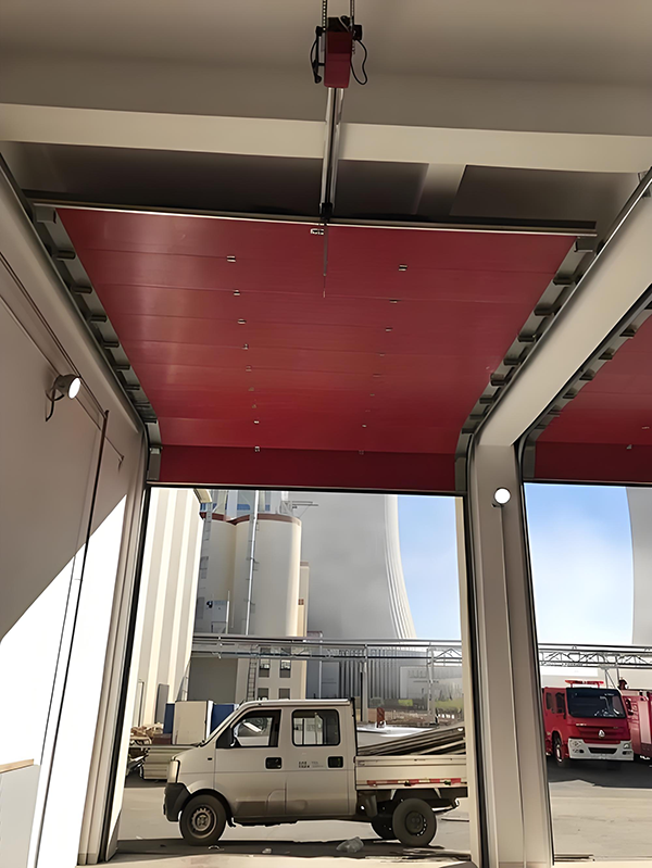 积石山工业翻板门