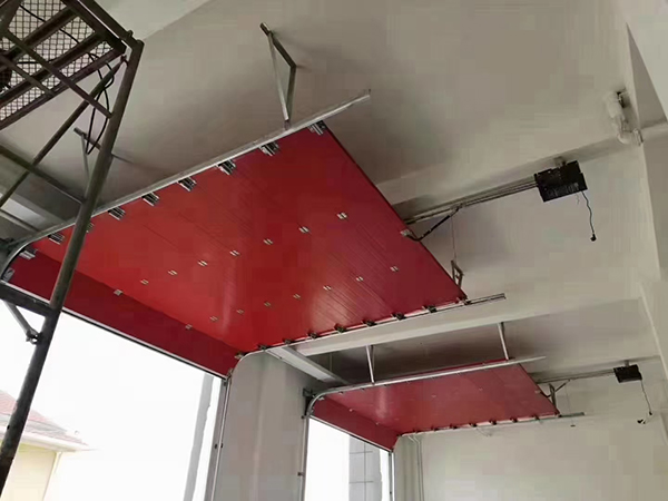 积石山工业翻板门