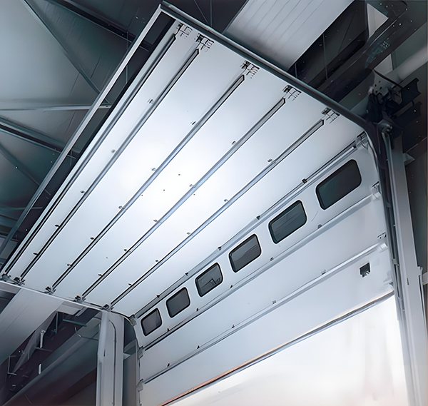 积石山工业滑升门