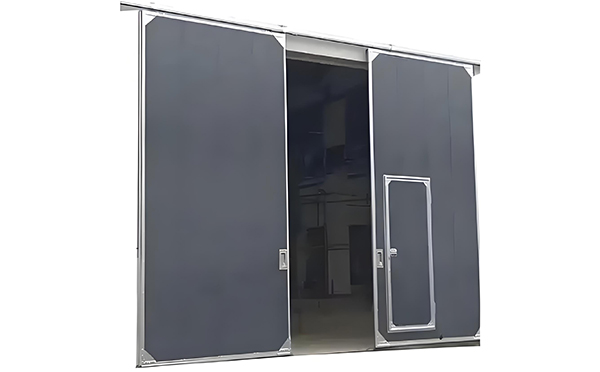 积石山工业平移门