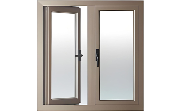 积石山铝制耐火窗