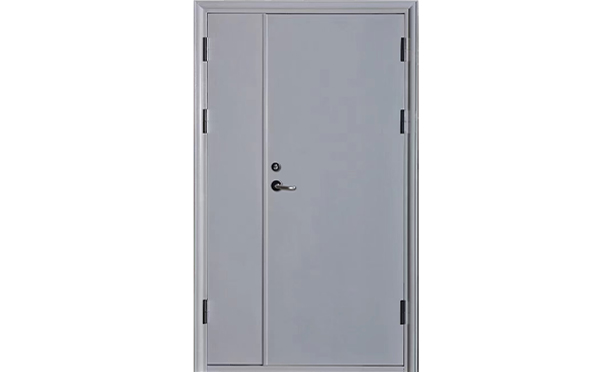 积石山钢制防火门