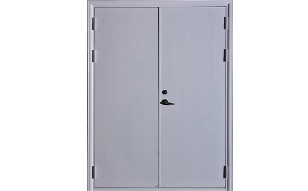 积石山钢制防火门