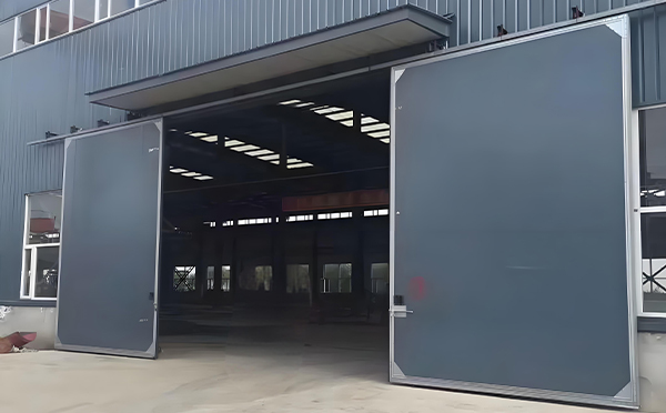 积石山工业推拉门