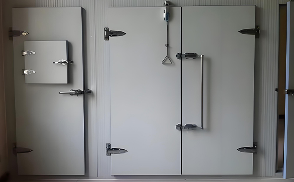 积石山冷库门 积石山冷库门