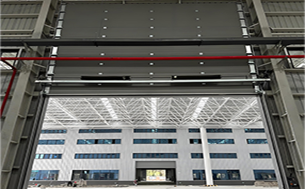 积石山工业提升门