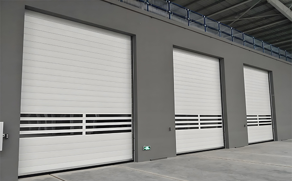 积石山快速卷帘门