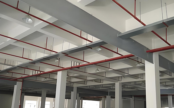 积石山挡烟垂壁