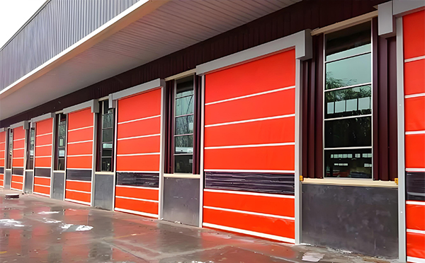 积石山快速卷帘门