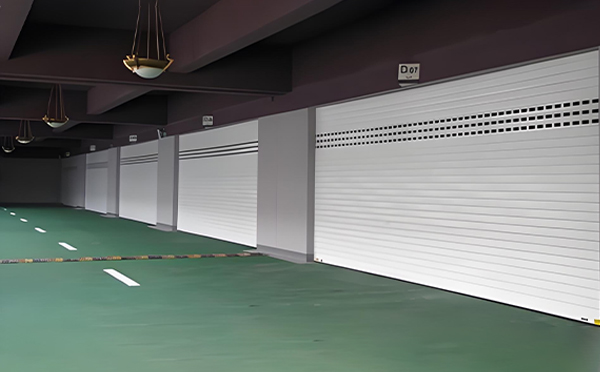 积石山车库门 积石山车库门