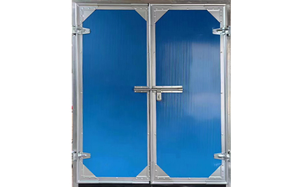 积石山工业平开门