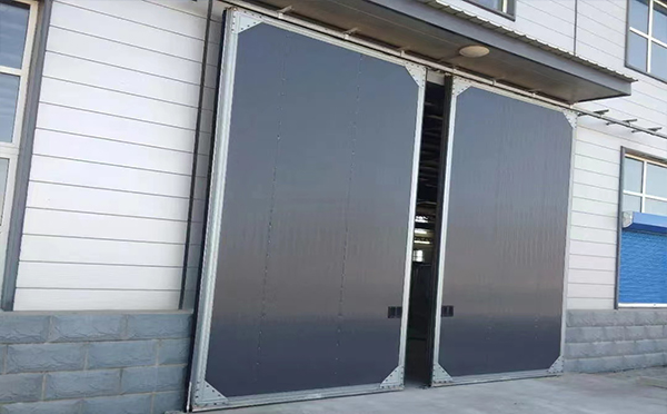 积石山工业推拉门