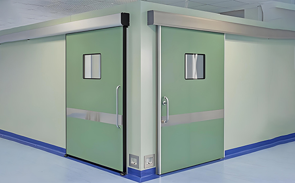 积石山医用门 积石山医用门