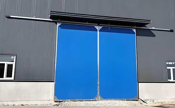 积石山工业推拉门