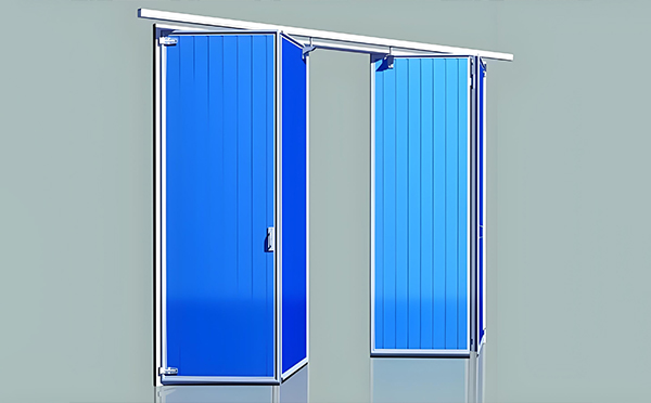 积石山工业折叠门