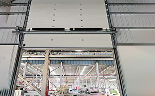 积石山工业提升门