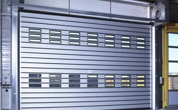 提高效率与安全：积石山兰州积石山快速积石山卷帘门的应用与优势