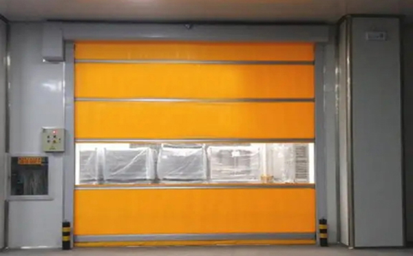 积石山快速卷帘门与普通积石山卷帘门有什么区别