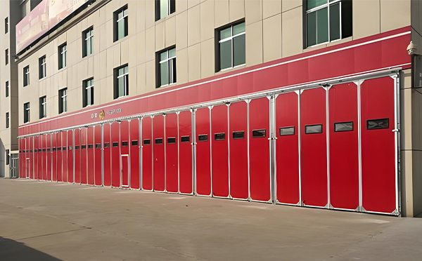 积石山工业推拉门厂家提醒大家今日有雨记得外出带伞