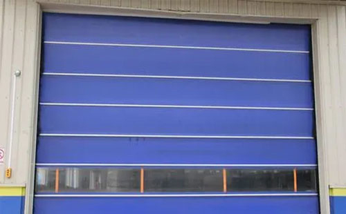 积石山快速积石山卷帘门的主要优势及应用领域