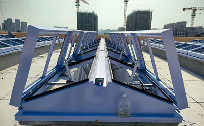 积石山排烟窗的设置要求