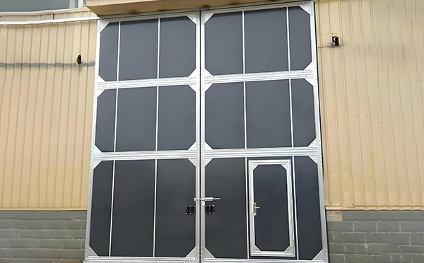 厂房积石山工业门选择与维护全解析:提升效率与安全的关键要素 厂房积石山工业门选择与维护全解析:提升效率与安全的关键要素