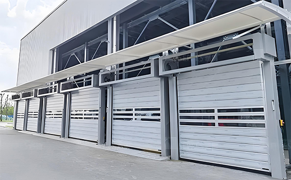 积石山快速积石山卷帘门防尘密封解决方案 积石山快速积石山卷帘门防尘密封解决方案